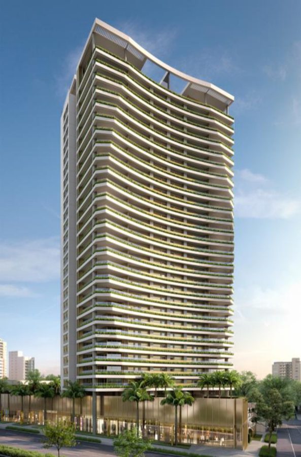Villa Residence Lavvi — Moema