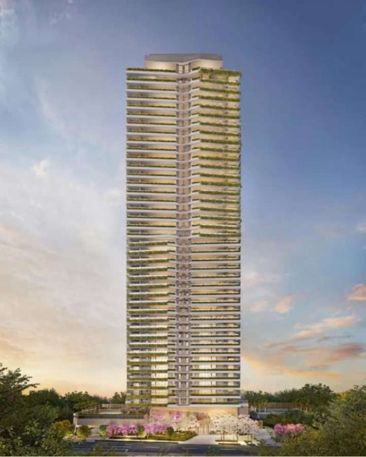 Heaven Residences Lavvi — Paraíso