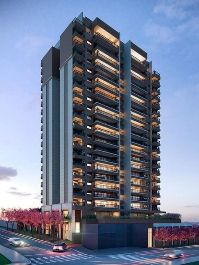 Palazzo Vila Mariana Lavvi — Vila Mariana