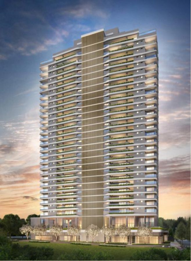 Le Six Residences Lavvi — Paraíso