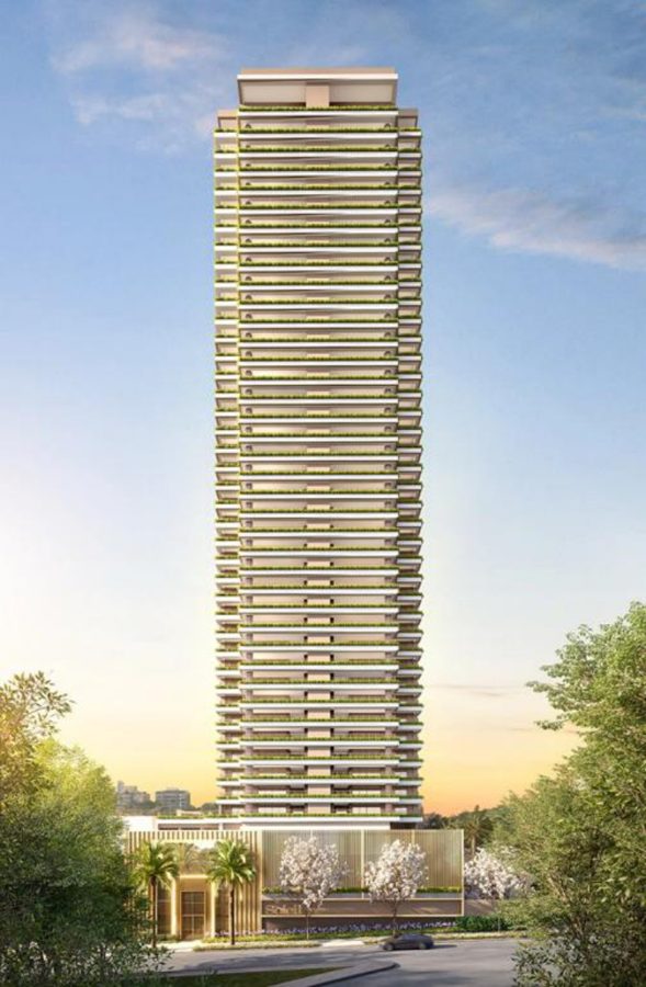 Soleil Residences Lavvi — Chácara Klabin