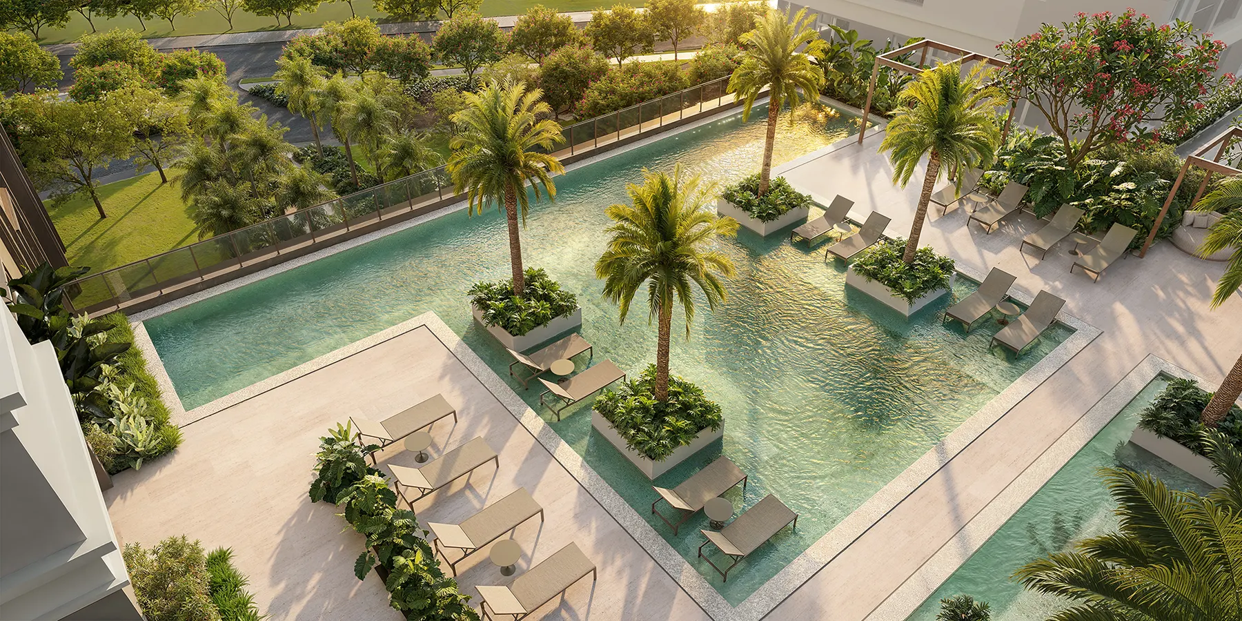 Jardim da Hípica Apartments — Breve Lançamento