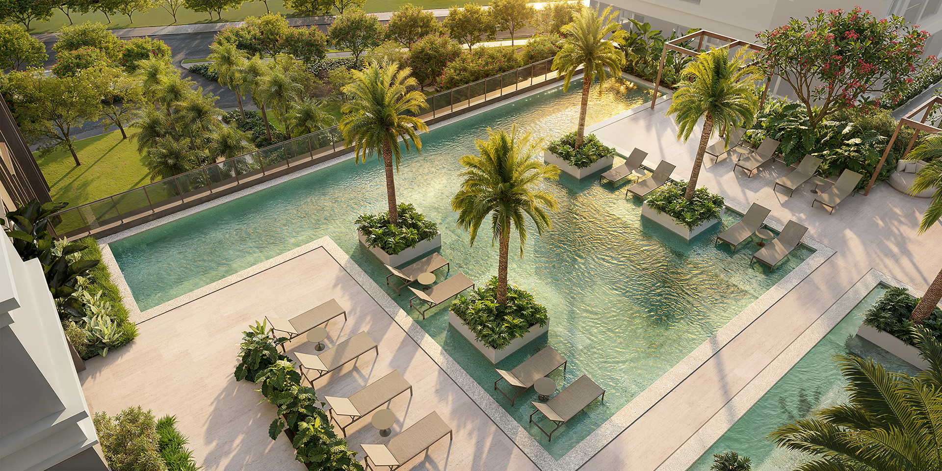 Jardim da Hípica Apartments — Breve Lançamento